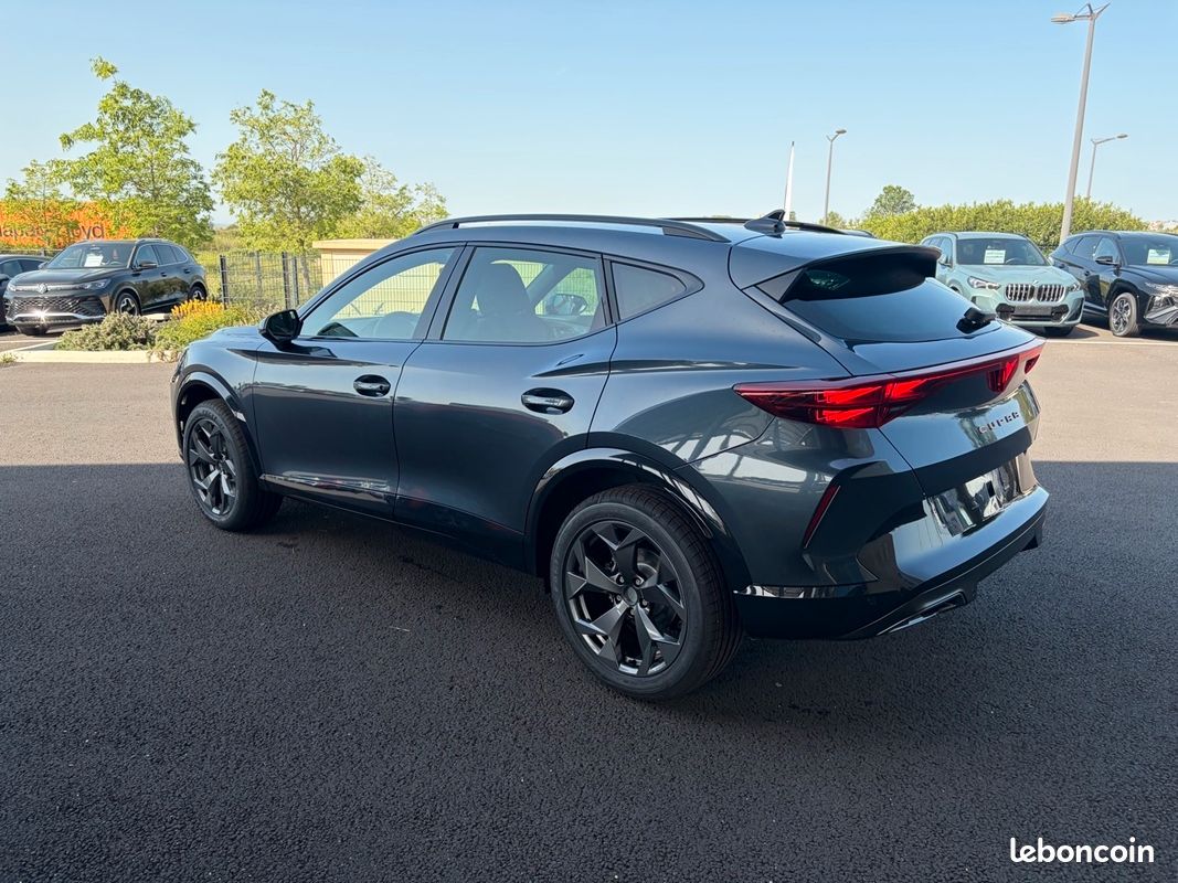 Cupra FORMENTOR 2.0 TDI 150CH V DSG7 (image 7)