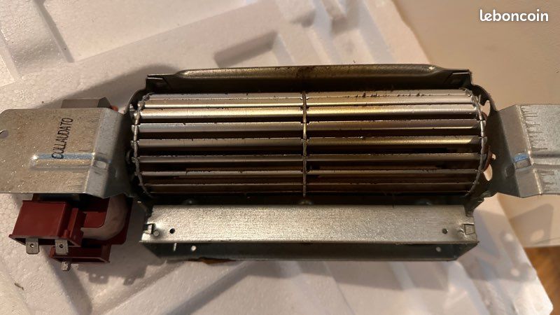 Whirlpool - Ventilateur Ventilateur De Refroidissement Complet 480121103444 Whirlpool Whirlpool - Ventilateur Ventilateur De Refroidissement Complet 480121103444 Whirlpool