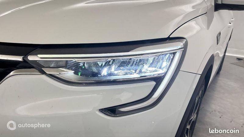 Renault Arkana 1.6 E-Tech 145ch full hybrid Techno -23 (image 17)