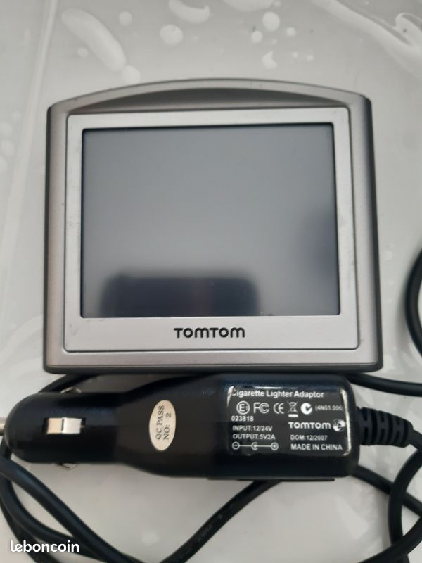 Gps tom tom (image 2)