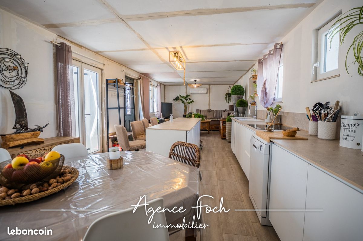 Maison 3 pièces 73 m² · à Oursbelille · 73 m² · 145 800 €