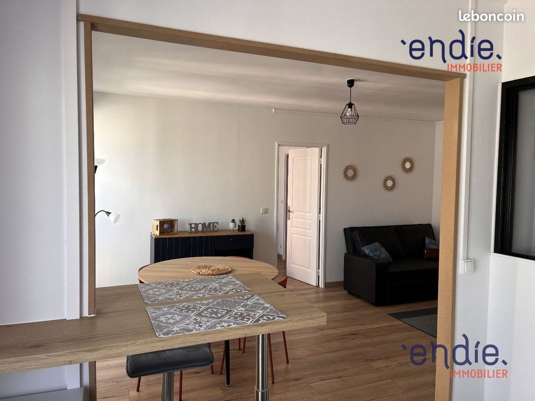 Appartement 2 pièces 44 m² · à Chartres · 44 m² · 129 000 €