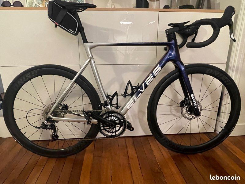 Cervélo Ensemble Cadre Route Carbone - R5 - 2026 - TVLAB Replica