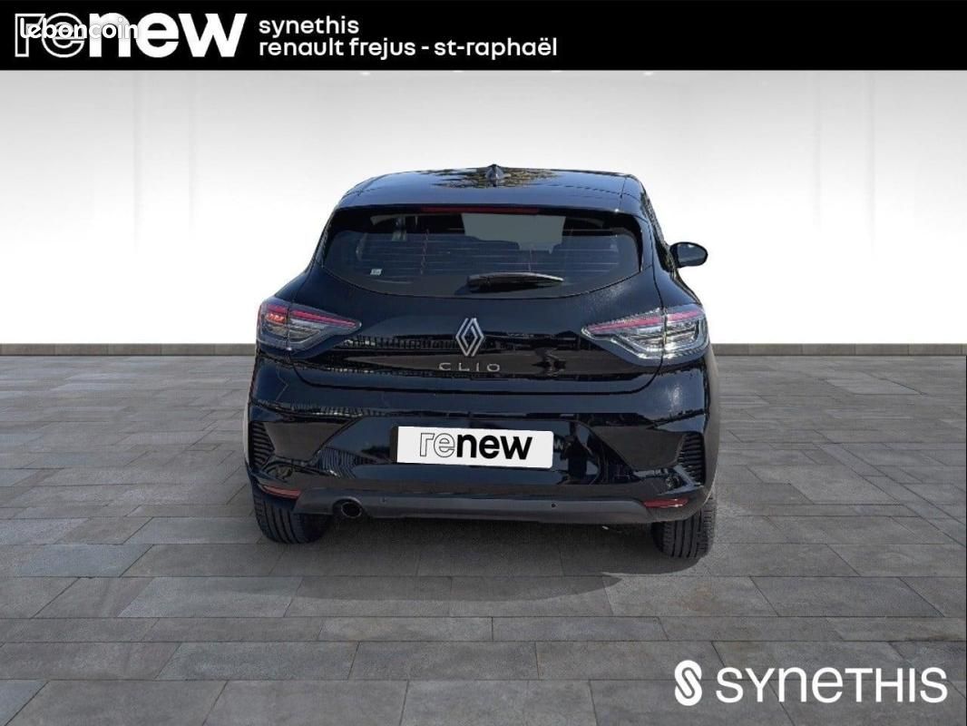 Renault Clio V Blue dCi 100 ch GSR2 Evolution (image 13)