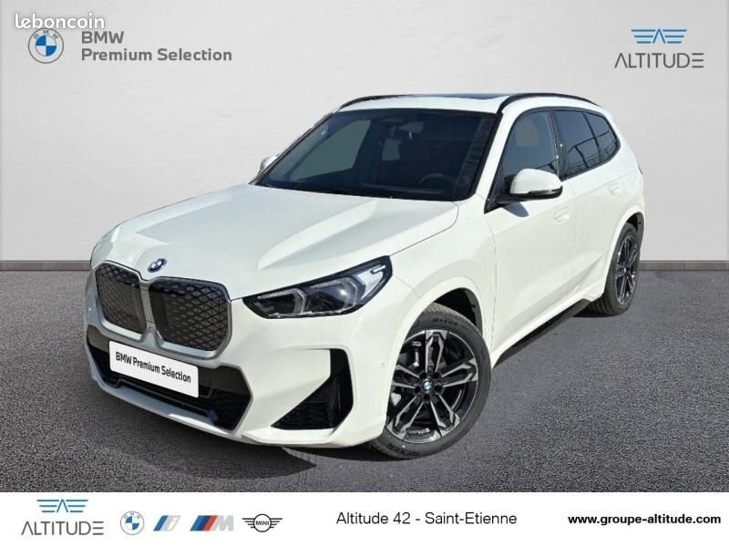 Bmw X1 ieDrive20 204ch M Sport (image 1)