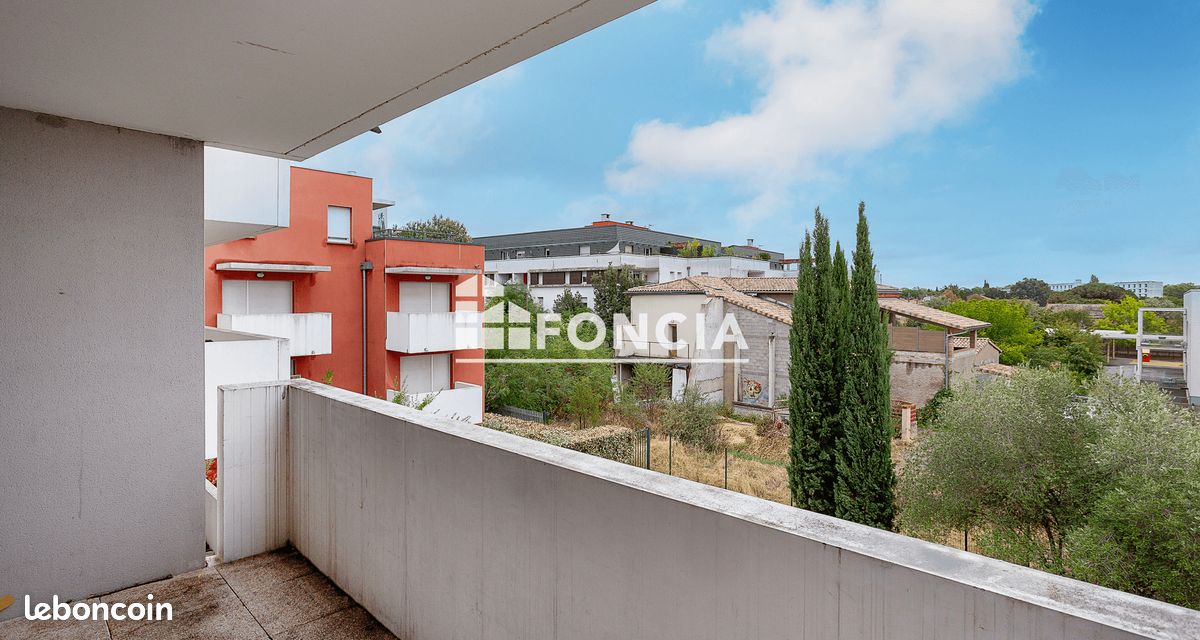 Appartement 3 pièces 58 m² · à Toulouse · 58 m² · 149 000 €