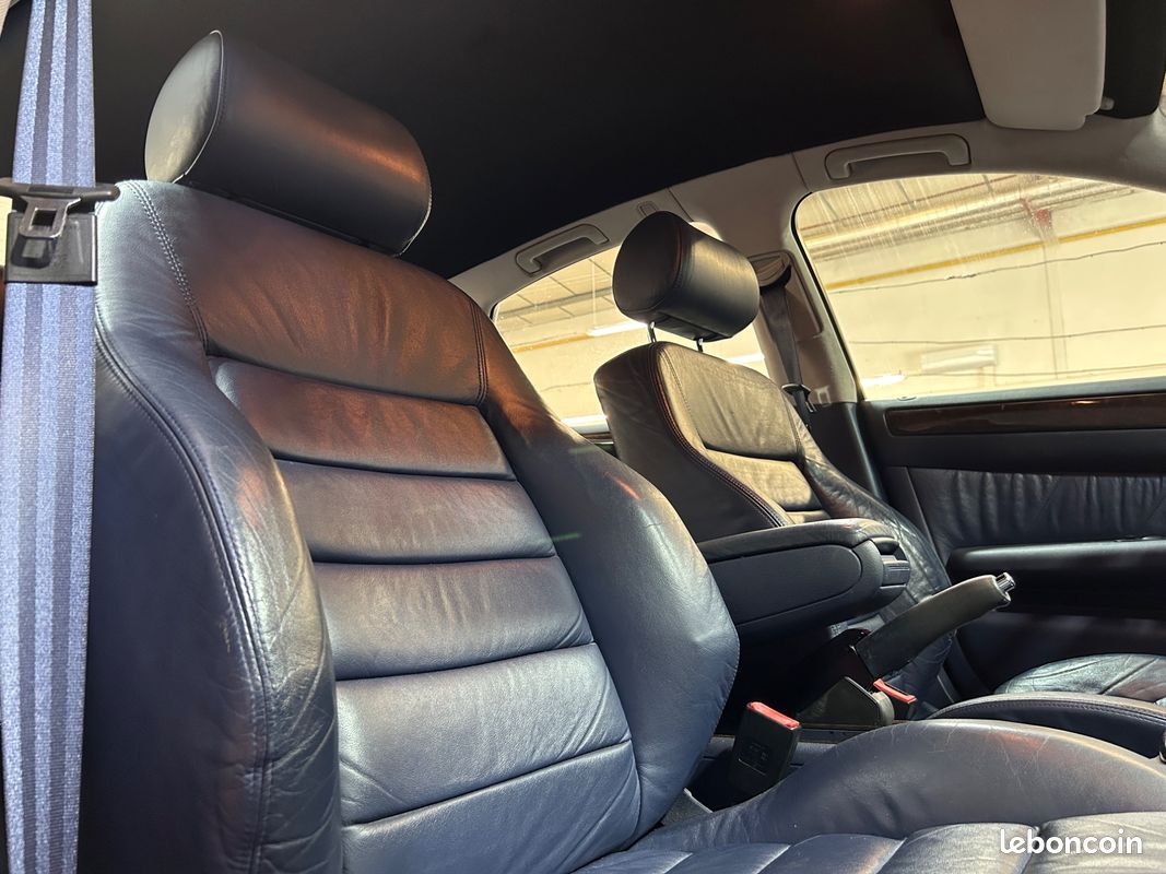 AUDI A6 V6 2.7 BITURBO 230CH QUATTRO TIPTRONIC 50500Km (image 28)