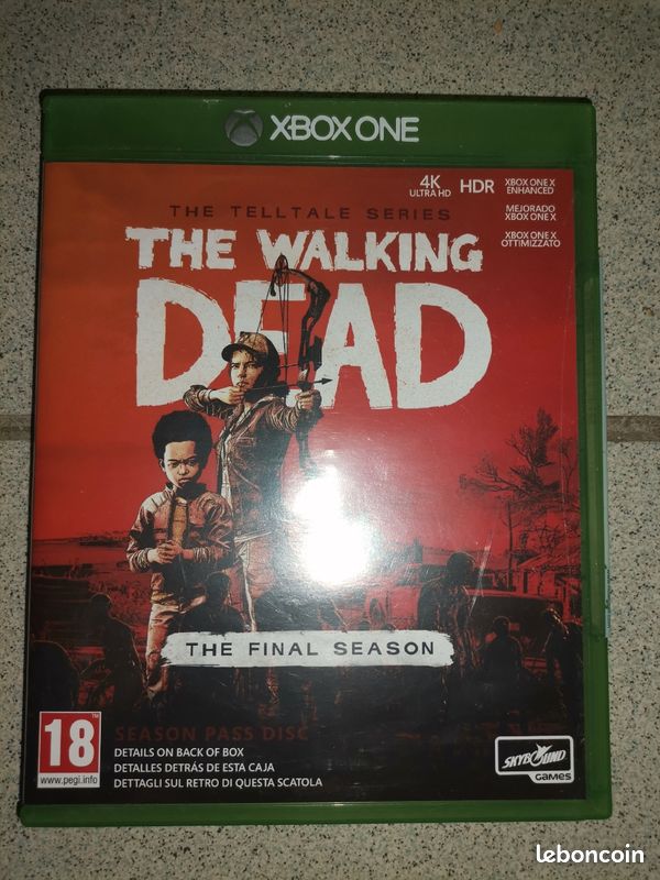 The walking dead (image 1)