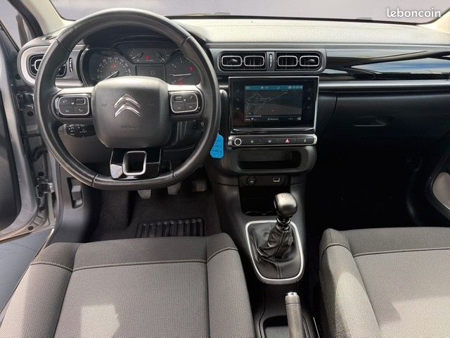 Citroën C3 BLUEHDI 100CV SHINE BUSINESS (image 10)
