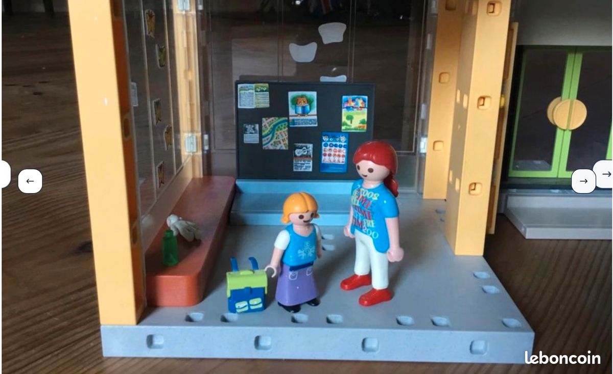 Playmobil 4324 école (image 3)
