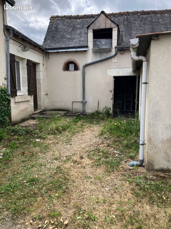 Maison 5 pièces 90 m² · à Artannes-sur-Indre · 90 m² · 95 000 €