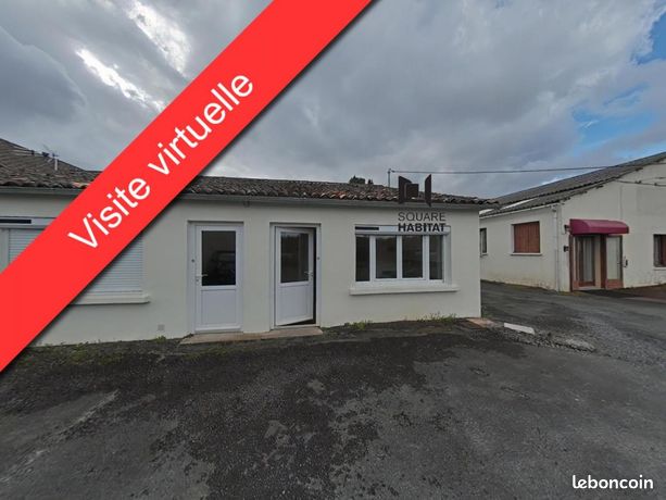 Appartement 1 pièce 31 m²