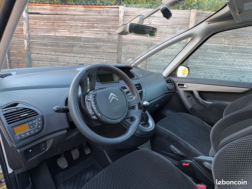Citroen c4 picasso 1.8l 16v (image 3)