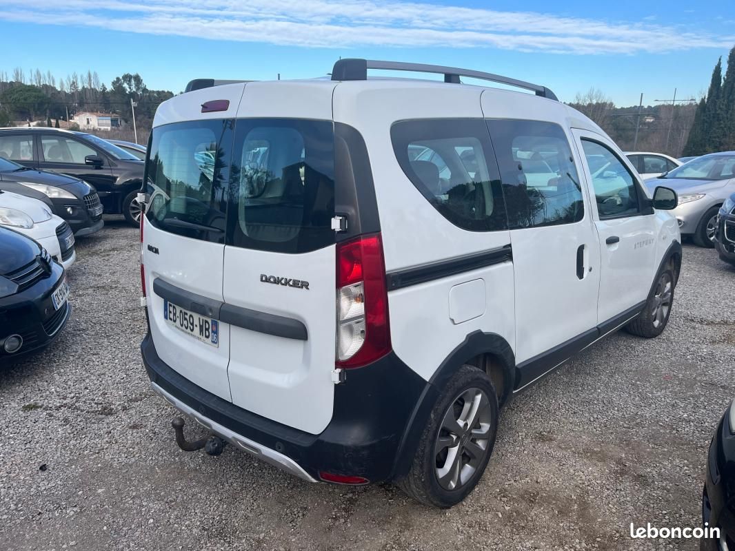 Dacia Dokker TCe 115 Stepway (image 6)