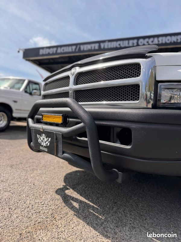 Dodge ram 1500 single cab 5.2 v8 (image 9)