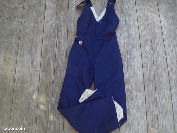Roxy RISING HIGH - Pantalons de ski - bluing/bleu