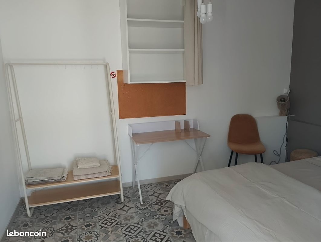 Appartement 1 pièce 25 m² · à Martigues · 25 m² · 750 €/mois