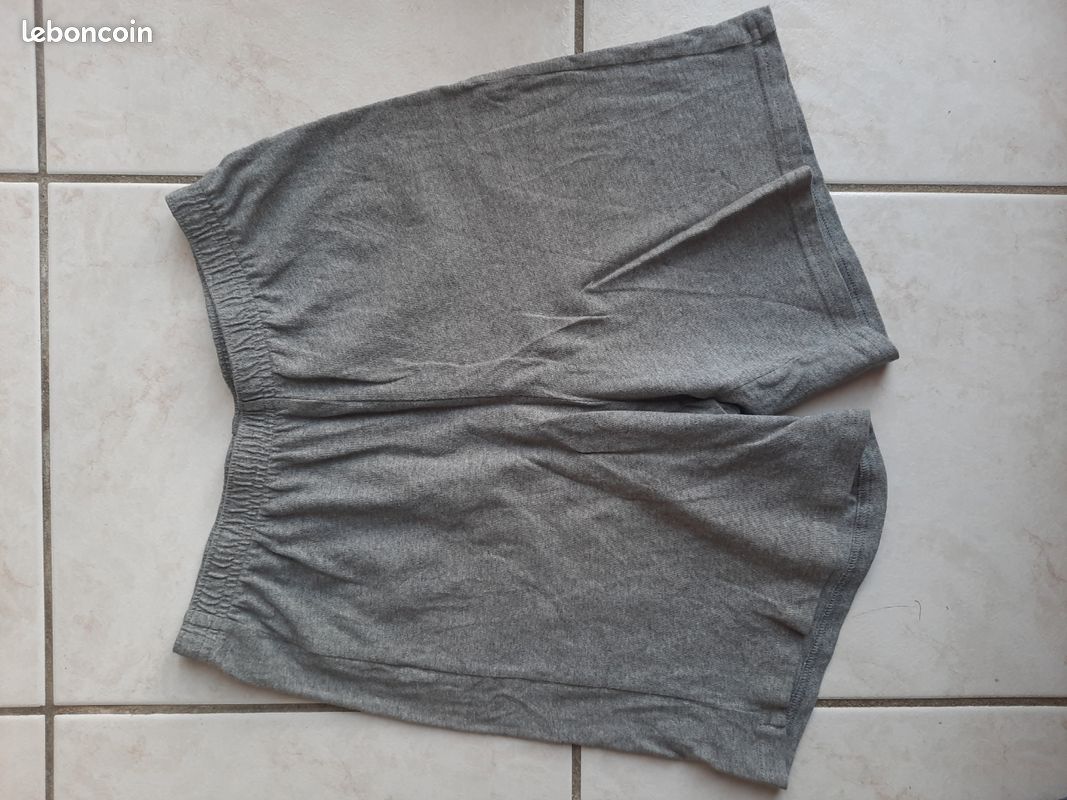 Short coton decathlon 12a (image 2)