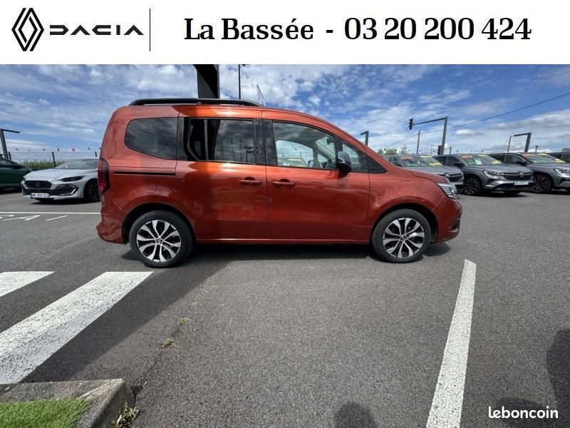 Renault Kangoo 1.5 Blue dCi 115ch Techno EDC (image 9)