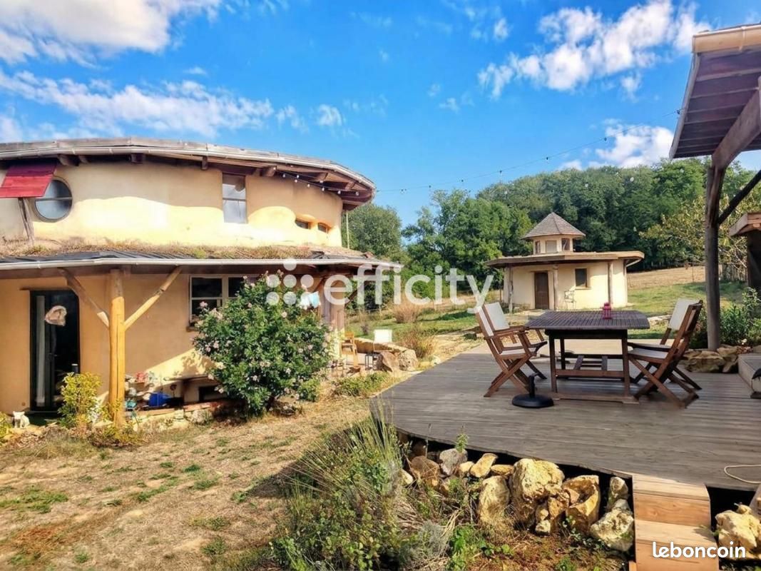 Maison 4 pièces 95 m² · à Cause-de-Clérans · 95 m² · 197 500 €