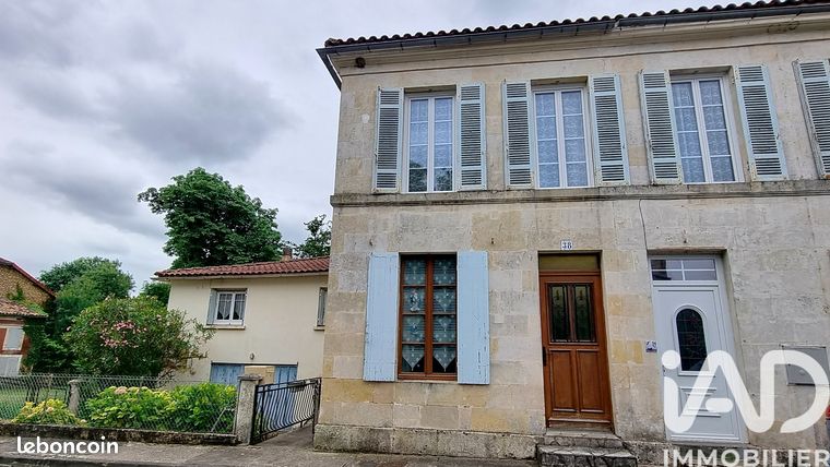 Maison de ville 5 pièces 98 m²