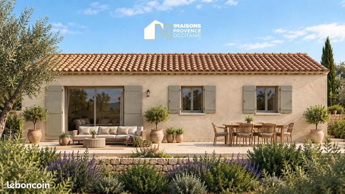 Maison 4 pièces 75 m² · à La Penne-sur-Huveaune · 75 m² · 373 000 €