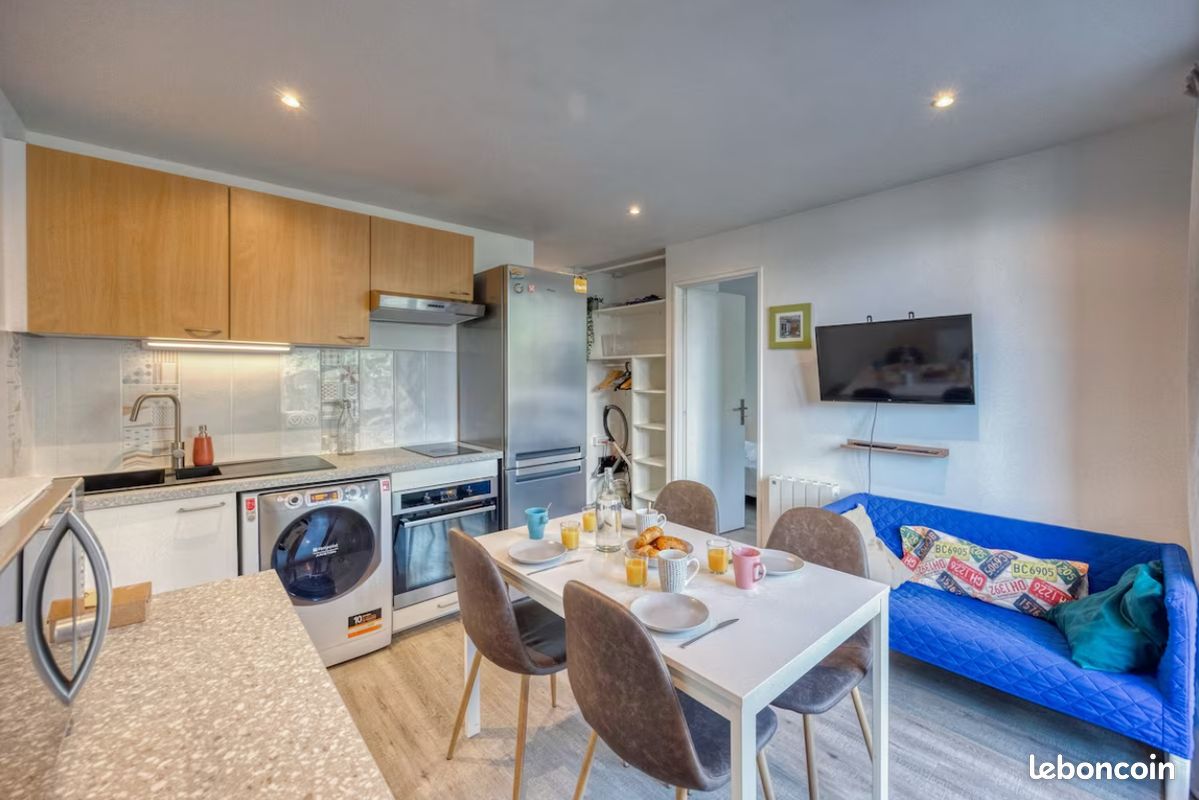 Appartement 4 pièces 65 m² · à Grenoble · 65 m² · 890 €