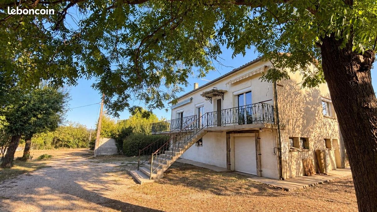 Maison 4 pièces 84 m² · à Saint-Bauzille-de-Putois · 84 m² · 330 750 €