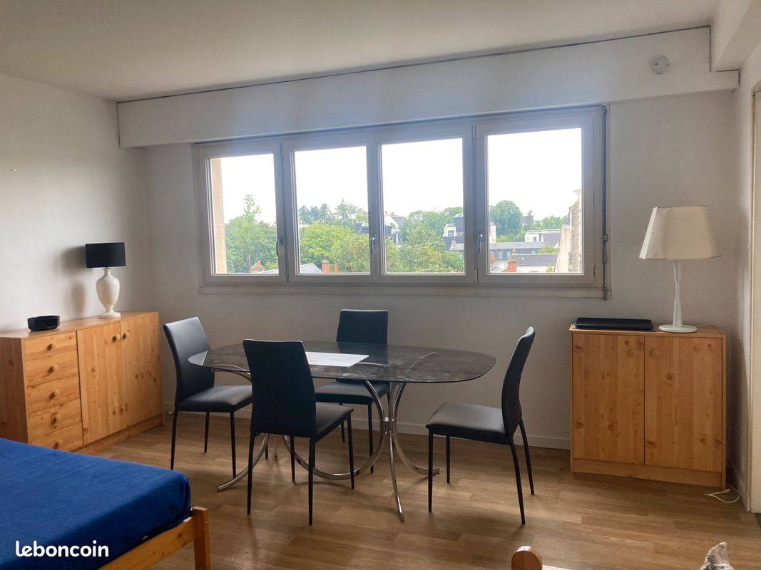 Appartement 1 pièce 32 m² · à Orléans · 32 m² · 695 €/mois