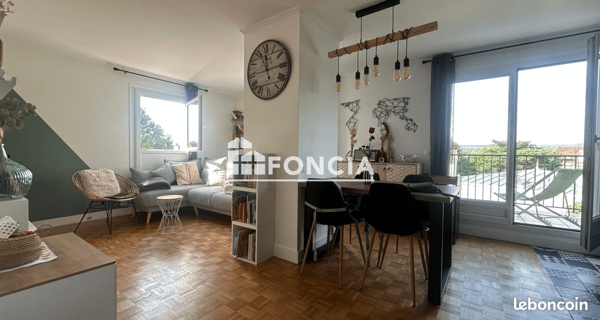 Appartement 3 pièces 61 m² · à Chatou · 61 m² · 1 550 €