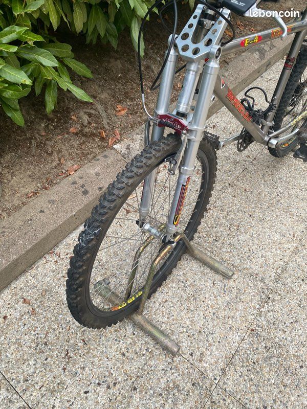 VTT Wheeler e-4 titanium 3al/2.5v M 1990 (image 4)