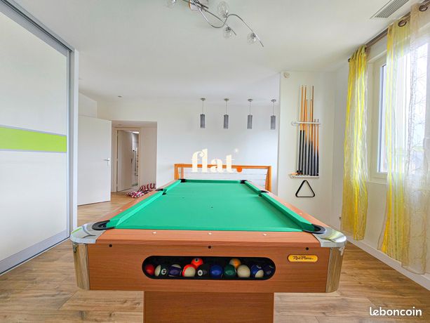 Duplex 4 pièces 139 m² — 2