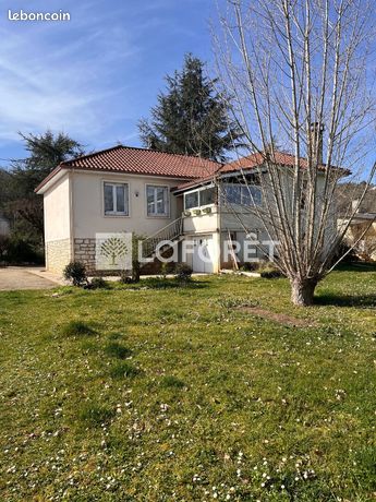 Maison 5 pièces 105 m²