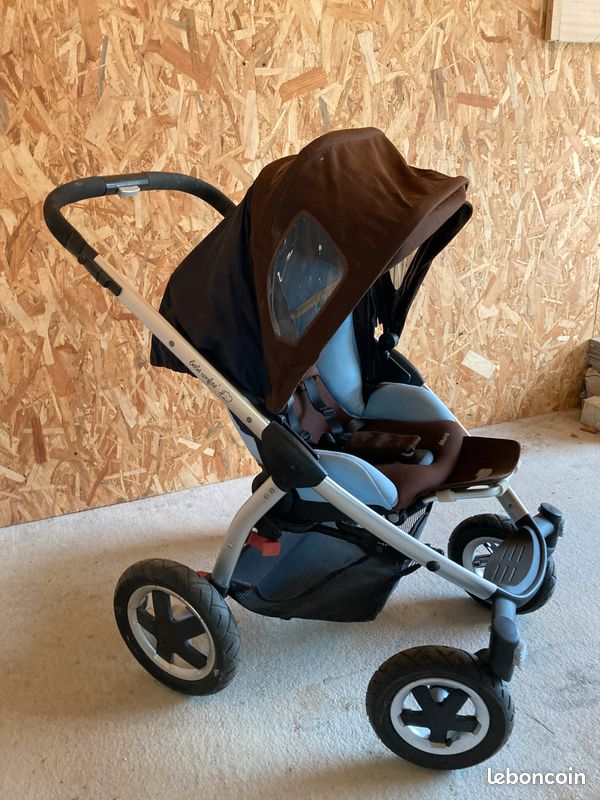 Poussette bébé confort (image 2)