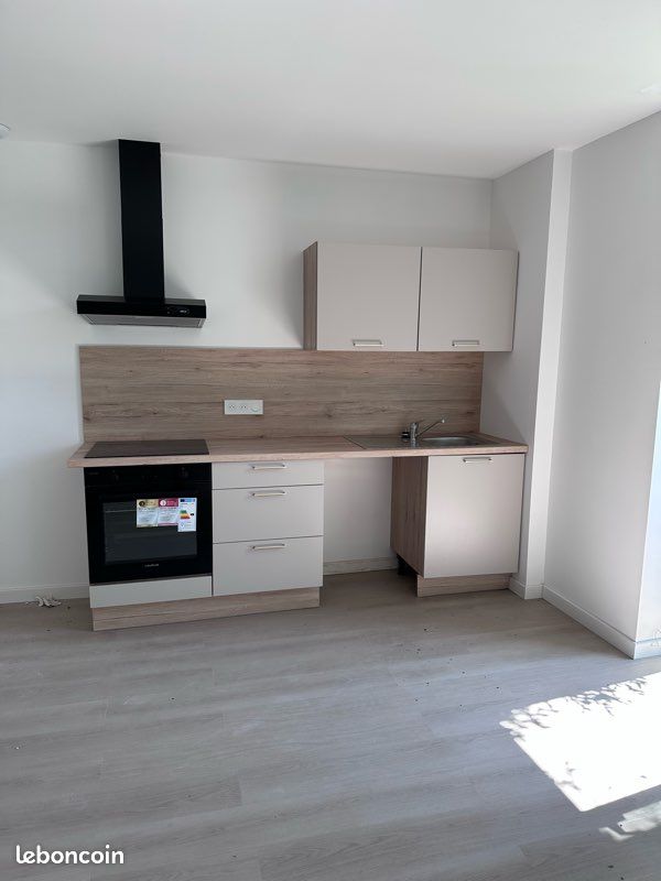 Appartement 4 pièces 75 m² · à Castelsarrasin · 75 m² · 980 €