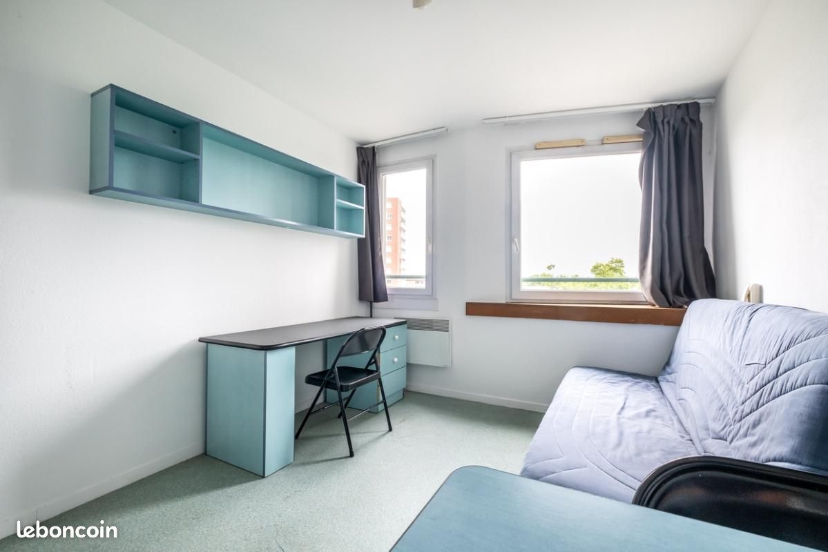 Appartement 1 pièce 19 m² · à Toulouse · 19 m² · 99 500 €