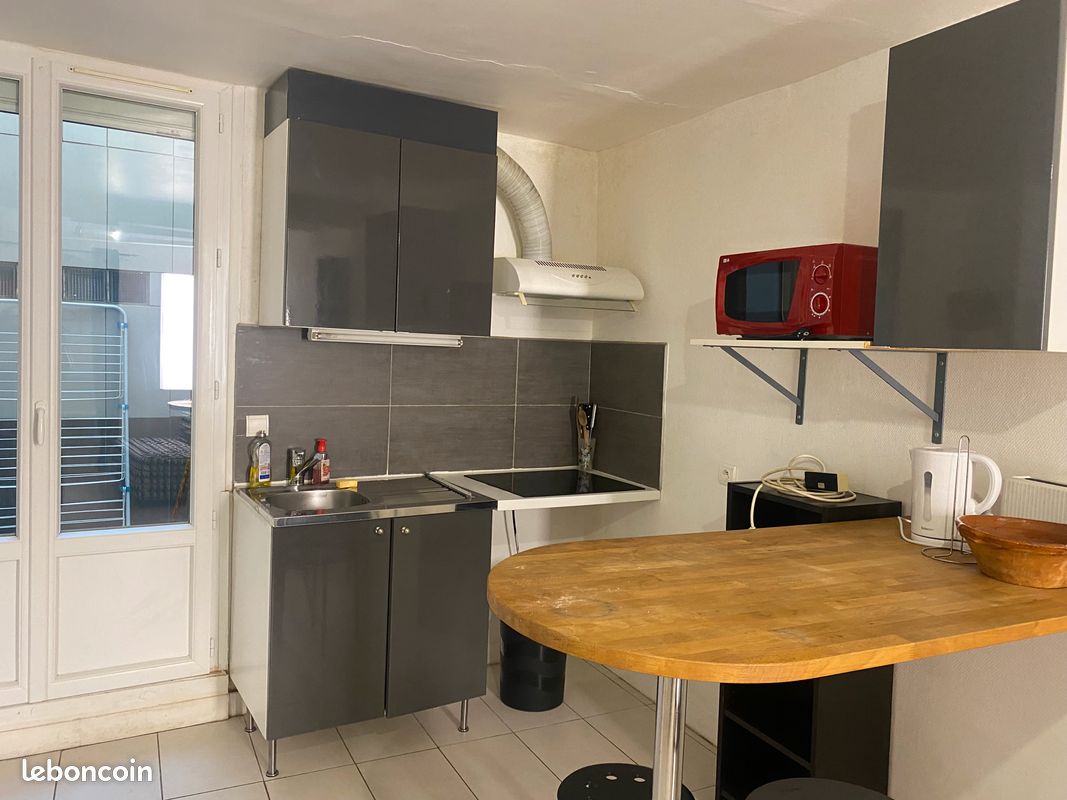 Appartement 1 pièce 21 m² · à Avignon · 21 m² · 79 000 €