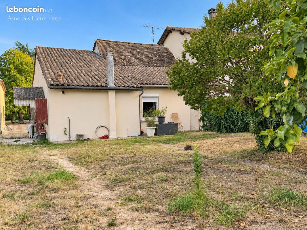 Maison 3 pièces 46 m² · à Ménesplet · 46 m² · 95 000 €