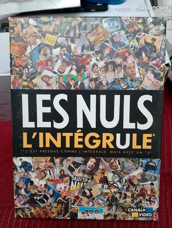 Les nuls l'intégral en dvd (image 1)
