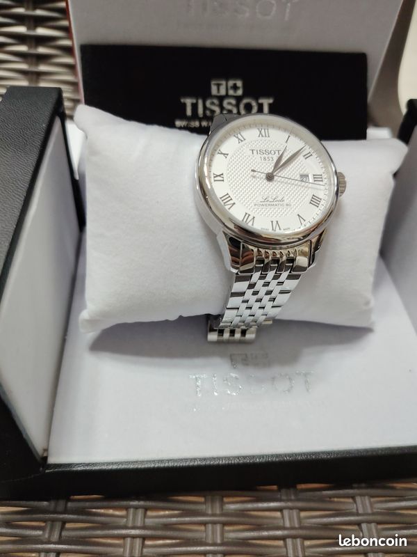 Tissot Le Locle Powermatic 80 - Montre (image 3)