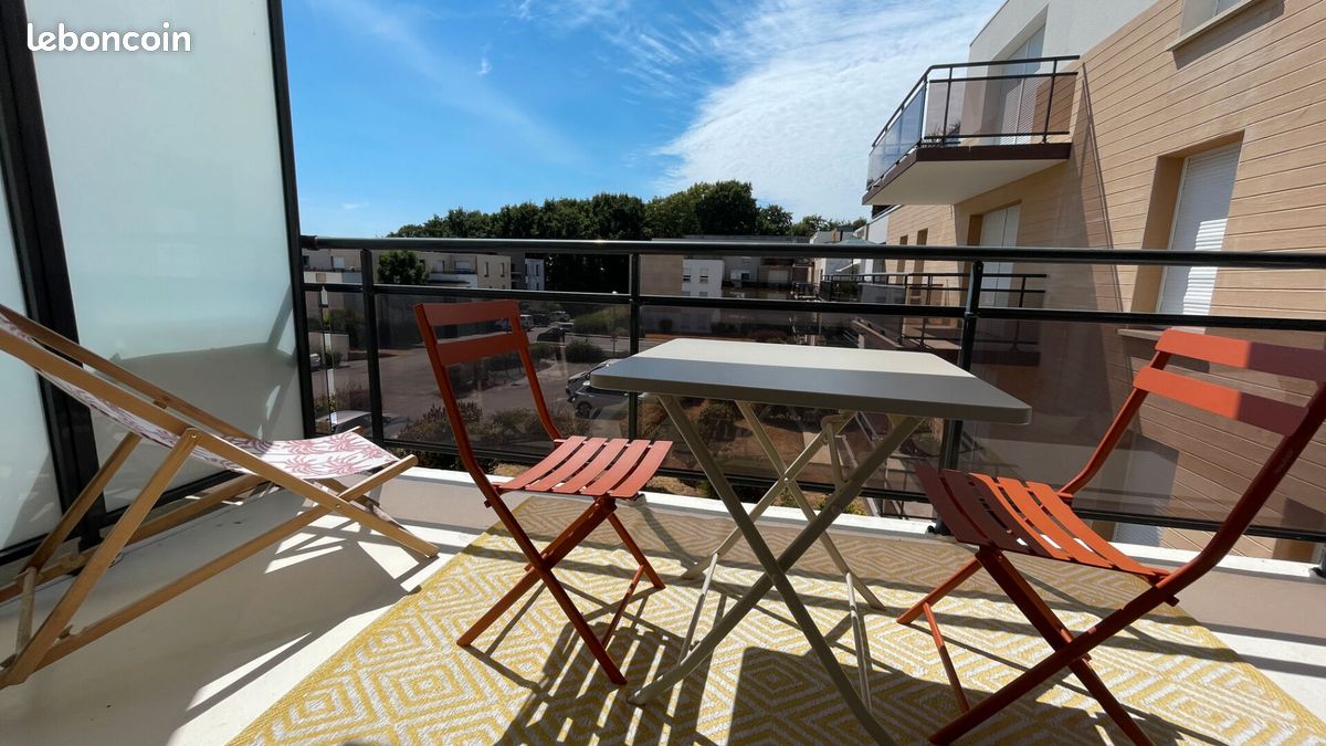 Appartement 2 pièces 45 m² · à Auray · 45 m² · 183 400 €