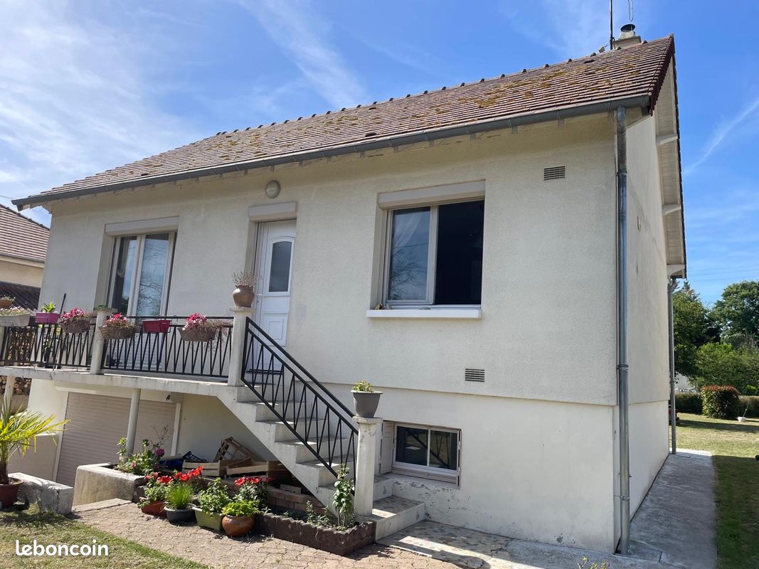 Maison 4 pièces 75 m² · à Blancafort · 75 m² · 125 000 €