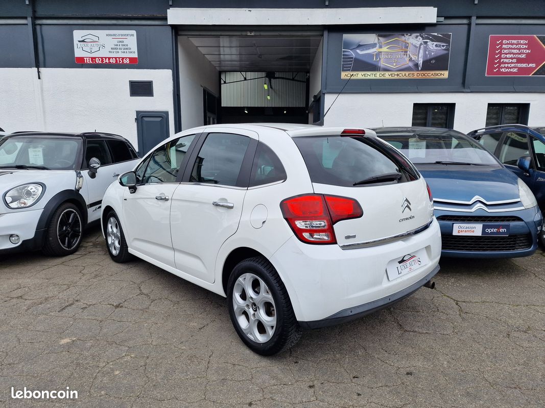 Citroen c3 ii 1.6 e-hdi 92 airdream exclusive (image 2)