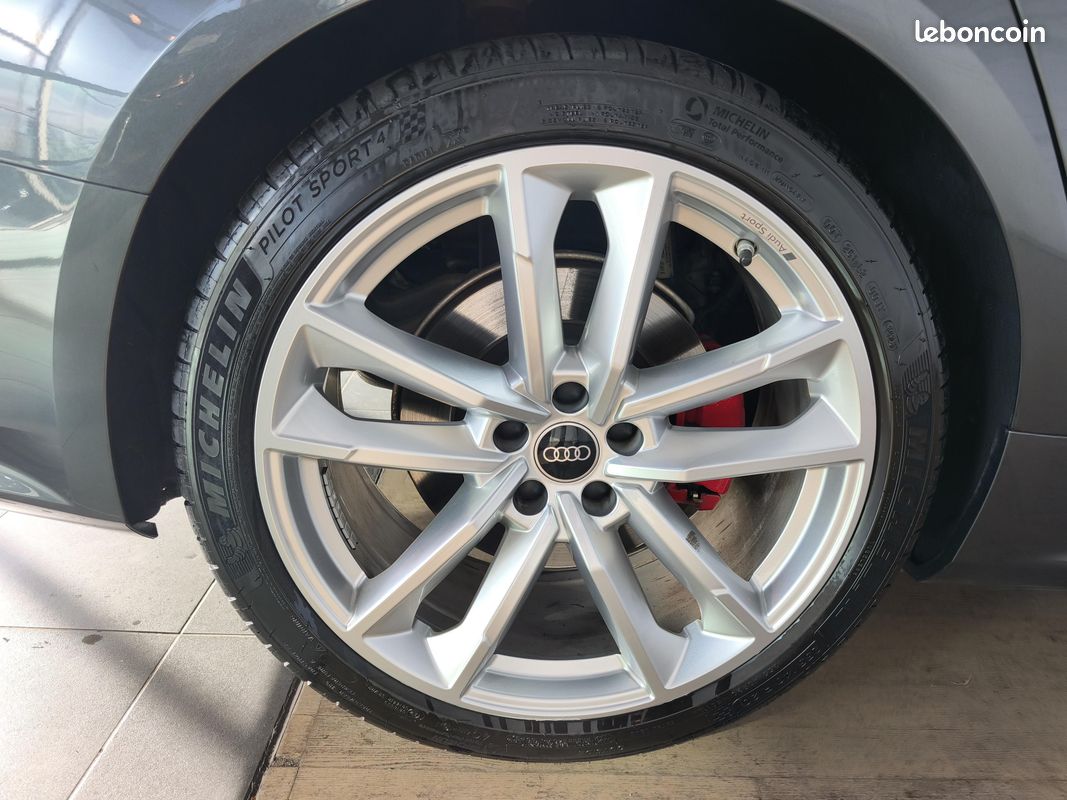 AUDI A7 Sportback 55 TFSIe 367 S tronic 7 Quattro Competition (image 9)