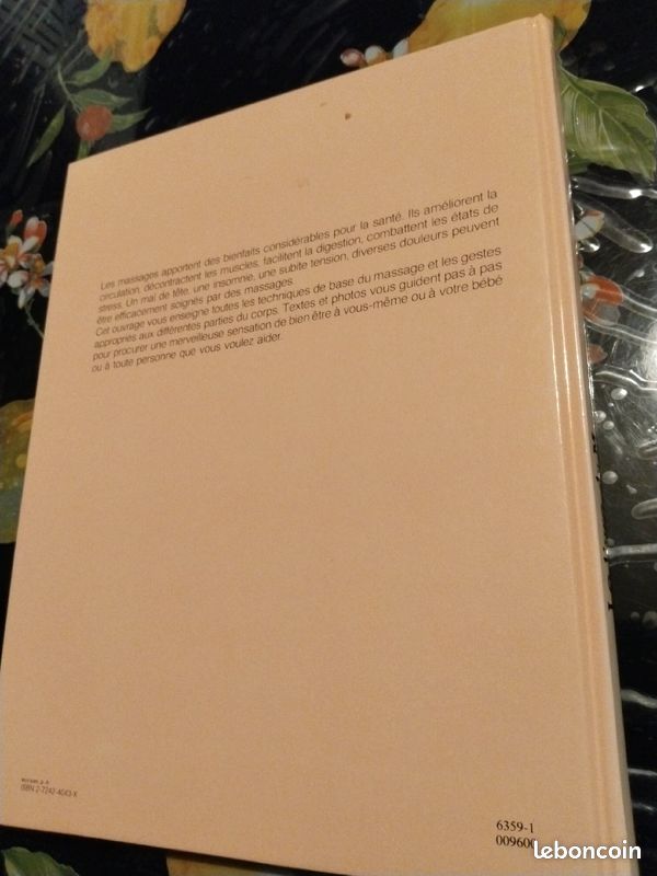 Le livre du massage claire Maxwell Hudson (image 3)