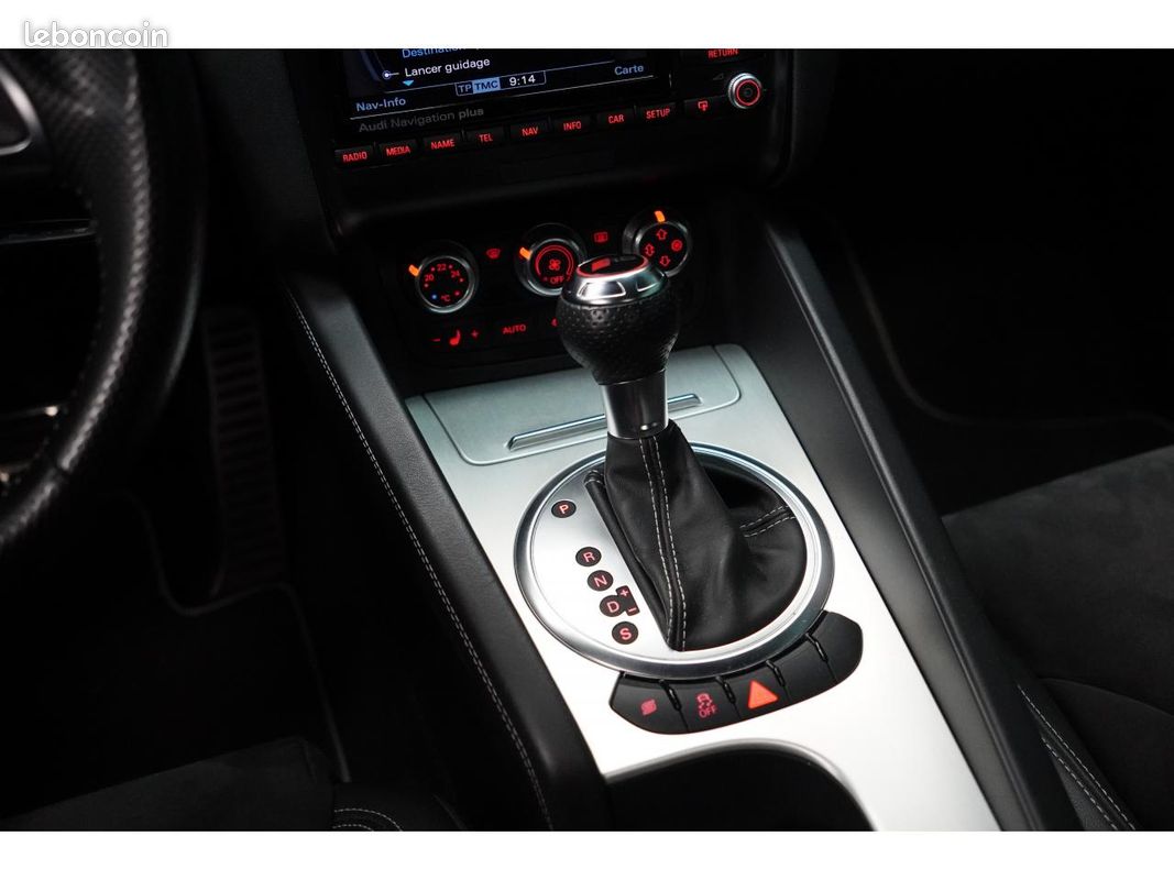 AUDI TTRS MK2 2.5 TFSI 340CV - Bleu Sepang - Jantes 20\' - Echappement sport (image 14)