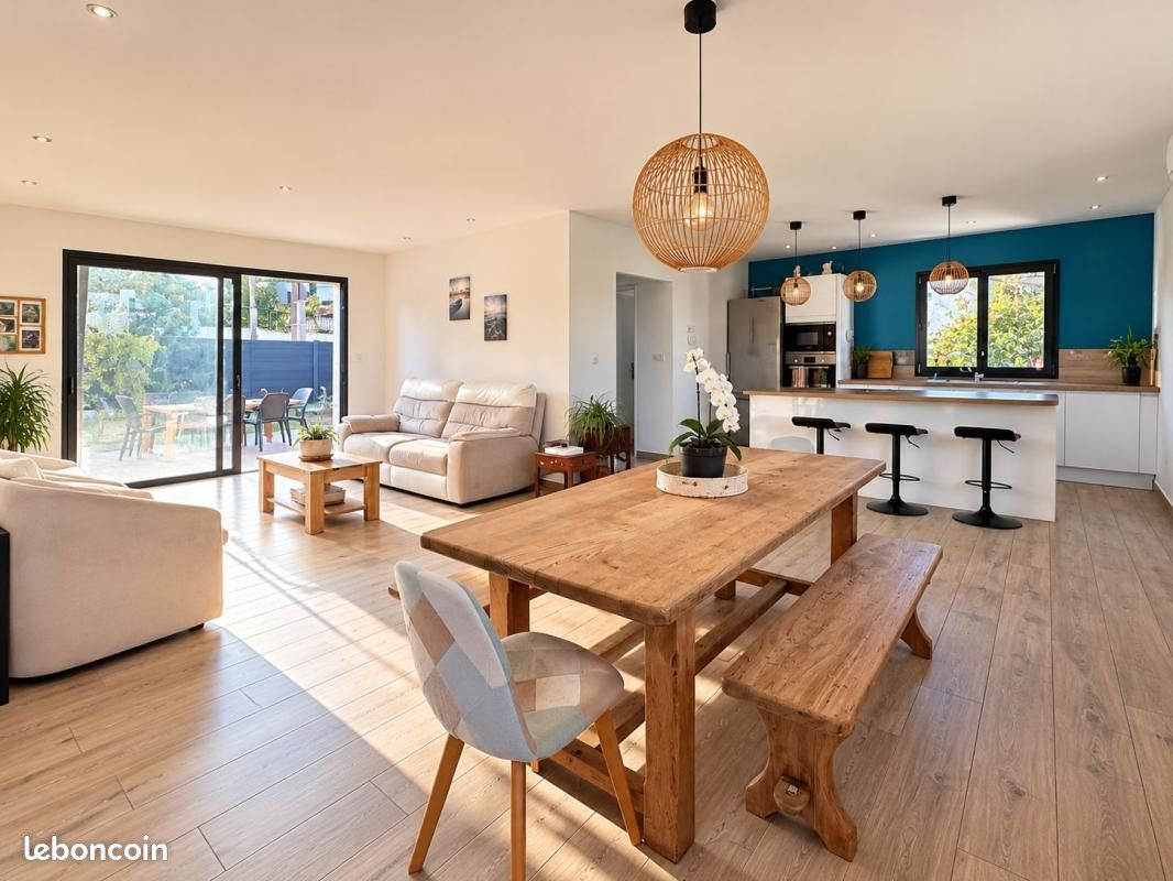 Maison 4 pièces 95 m² · à La Seyne-sur-Mer · 95 m² · 540 000 €