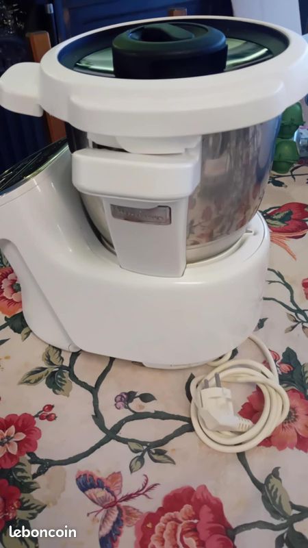 Robot cuiseur Companion XL Moulinex (image 2)