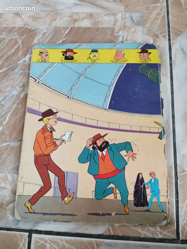 Nic et Mino la chasse au venusien (image 3)