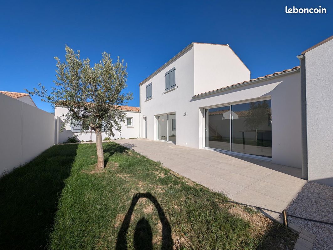Maison 4 pièces 135 m² · à Puilboreau · 135 m² · 615 000 €